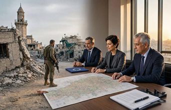 Gaza, la partita si sposta dal campo alla diplomazia Gaza diplomazia
