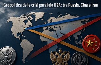 Geopolitica delle crisi parallele USA: tra Russia, Cina e Iran Geopolitica delle crisi parallele USA: tra Russia, Cina e Iran