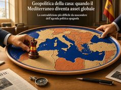 Geopolitica della casa: quando il Mediterraneo diventa asset globale Geopolitica della casa