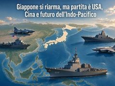 Giappone si riarma, ma partita è USA, Cina e futuro dell’Indo-Pacifico Giappone si riarma, ma partita è USA, Cina e futuro dell'Indo-Pacifico