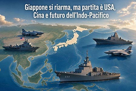 giappone-usa-cina-indo-pacifico Giappone si riarma, ma partita è USA, Cina e futuro dell'Indo-Pacifico