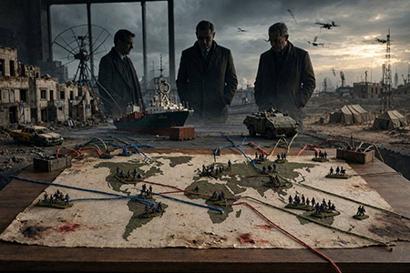 guerre-per-procura Guerre per procura