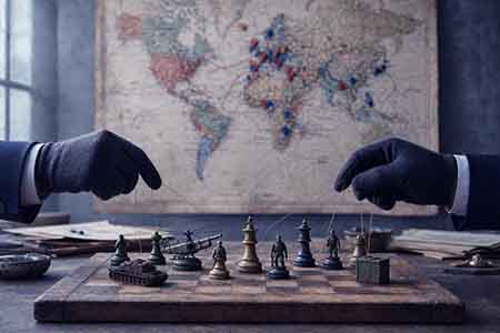 Guerre per procura per un confronto globale – Parte 3 Guerre per procura