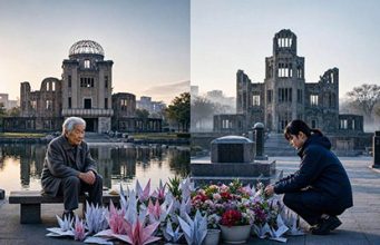 Hiroshima e Nagasaki, per non dimenticare mai Hiroshima e Nagasaki