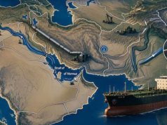 Due strade per uscire da Hormuz Hormuz