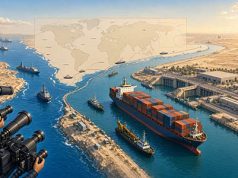 Mentre tutti guardano Hormuz, bisogna guardare Suez Hormuz e Suez