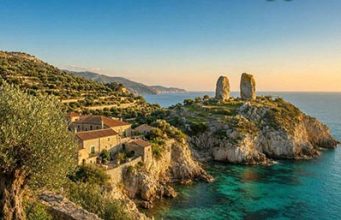 Il Cilento: antica terra di giganti – Parte III Il Cilento