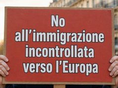 Meloni e Frederiksen: no a immigrazione incontrollata verso l’Europa immigrazione incontrollata