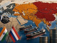 India compra petrolio russo e cambia regole geopolitica energetica India compra petrolio russo