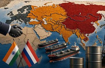 India compra petrolio russo e cambia regole geopolitica energetica India compra petrolio russo