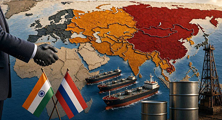 india-compra-petrolio-russo India compra petrolio russo