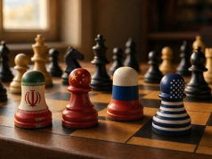 L’Iran ricatta il mondo e fa il gioco della Cina e della Russia Iran, Cina, Russia, USA