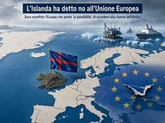 L’Islanda ha detto no all’Unione Europea L’Islanda ha detto no all’Unione Europea