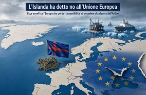 L’Islanda ha detto no all’Unione Europea L’Islanda ha detto no all’Unione Europea