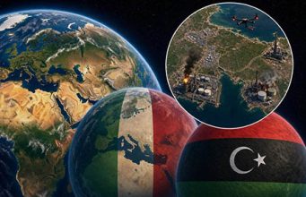 Libia, la situazione appare sempre più in bilico Italia e Libia