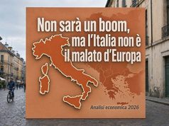 Non sarà un boom, ma l’Italia non è il malato d’Europa Non sarà un boom, ma l'Italia non è il malato d'Europa