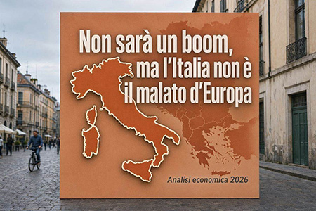 italia-non-e-malato-europa Non sarà un boom, ma l'Italia non è il malato d'Europa