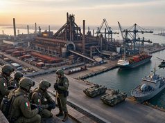 Una Joint Expeditionary Force del Fronte Sud (JEFFS) o del Mediterraneo JEFFS