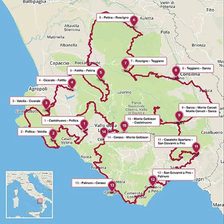 La via silente