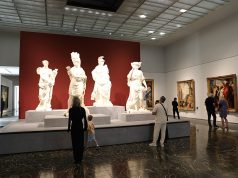 Lo stato dell’arte – L’arte non è solo cultura Louvre Abu Dhabi, interno sala barocco e rococò (F.Bini Creative CommonsAttribution-Share Alike 4.0) - ph https://commons.wikimedia.org/wiki/Main_Page