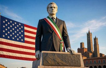MAGA-LOMANIA. Sindaco Bologna: USA trama contro di me. Poi nega MAGA-LOMANIA