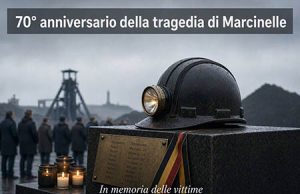 Marcinelle, ignobile strumentalizzazione di una sinistra impazzita Marcinelle