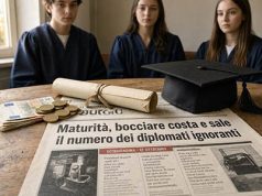 Maturità, bocciare costa e sale il numero dei diplomati ignoranti maturità