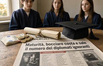 Maturità, bocciare costa e sale il numero dei diplomati ignoranti maturità