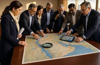 Dalla Mecca a Suez: le prime reazioni nel Mediterraneo Dalla Mecca a Suez