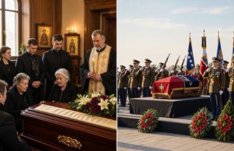 Mladić, il funerale dell’infamia Mladić, il funerale dell'infamia