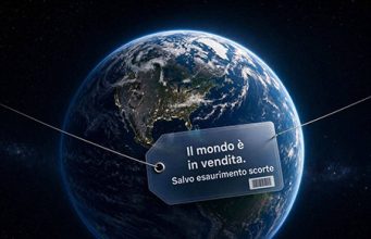 Il mondo è in vendita. Salvo esaurimento scorte Il mondo è in vendita