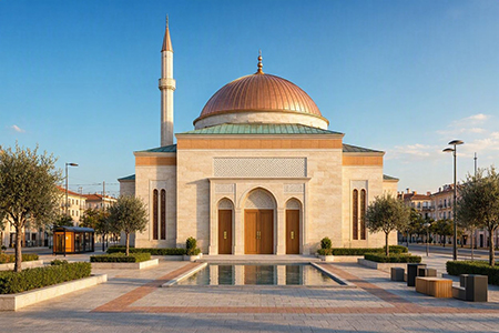 moschea moschea