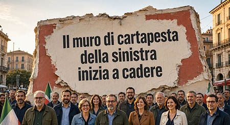 muro-di-cartapesta muro di cartapesta