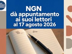 Auguri di Buon Ferragosto NGN 17 agosto