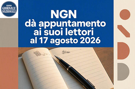 Auguri di Buon Ferragosto NGN 17 agosto