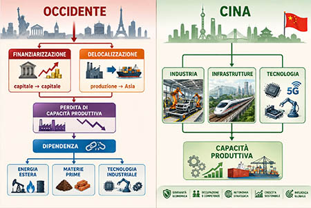 Occidente e Cina
