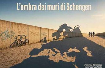 L’ombra dei muri di Schengen L'ombra dei muri di Schengen