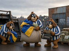 Ucraina: scoperto uno schema per riciclare tre milioni di euro operazione "Forrest Gump" in Ucraina