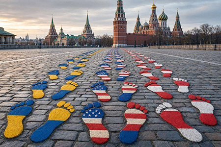 Zaluzhnyi sulle orme di Kissinger e di Metternich orme