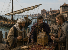 Lo stato dell’arte – L’oro dei Carolingi L'oro dei Carolingi