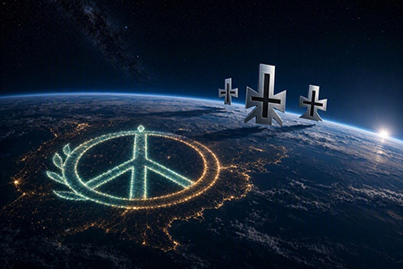 pace-guerra pace e guerra
