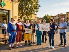 I pagliacci del circo del campo largo I pagliacci del circo del campo largo