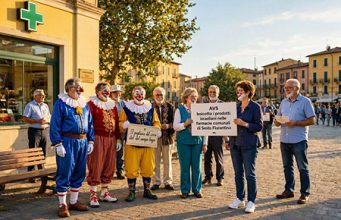I pagliacci del circo del campo largo I pagliacci del circo del campo largo