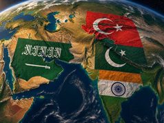 Forte reazione di un generale indiano in pensione al Patto della Mecca Patto della Mecca e India