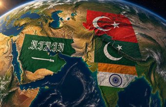 Forte reazione di un generale indiano in pensione al Patto della Mecca Patto della Mecca e India