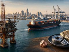Dal petrolio ai materiali strategici Dal petrolio ai materiali strategici