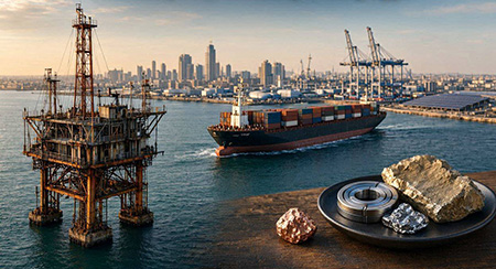 petrolio-materiali-strategici Dal petrolio ai materiali strategici