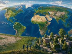 Il pianeta si fa più verde, nonostante le Cassandre del clima Il pianeta si fa più verde