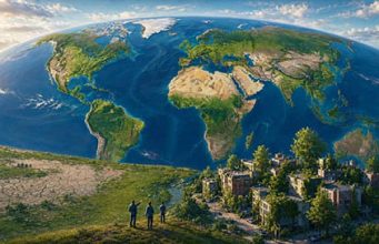 Il pianeta si fa più verde, nonostante le Cassandre del clima Il pianeta si fa più verde