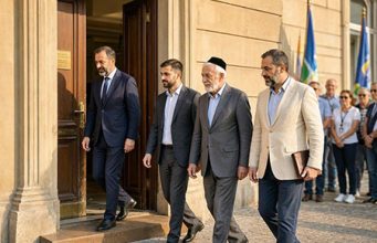 I politici musulmani entrano dalla porta di sinistra, perchè? politici musulmani